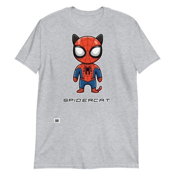 Camiseta SPIDER-CAT