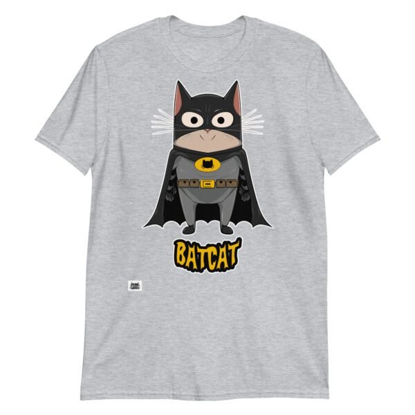 Camiseta BATCAT