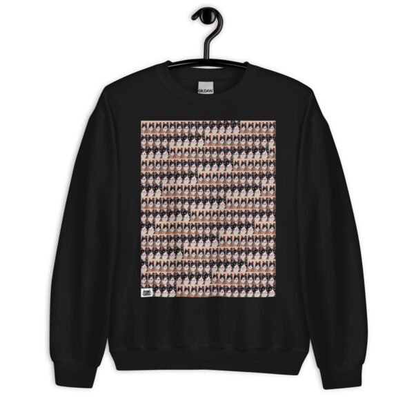 Sudadera meme de gato