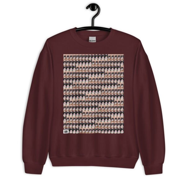 Sudadera meme de gato