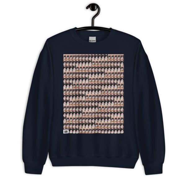 Sudadera meme de gato