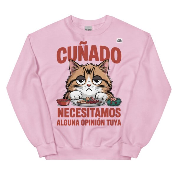 Sudadera CUÑADO - Necesitamos alguna opinión tuya