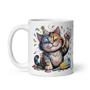 Taza FELIZ 2026 - 365 Nuevas oportunidades de cagarla