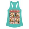 Camiseta de gatos para mujer CÓMO CONSEGUIR COMIDA EXTRA en color azul tahití, vista plana