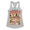 Camiseta de gatos para mujer CÓMO CONSEGUIR COMIDA EXTRA en color gris jaspeado, vista plana